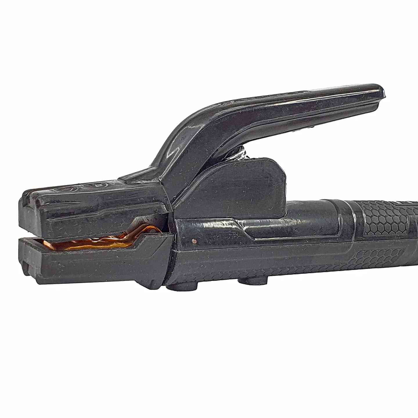 Porta Electrodo Tipo Pinza 800a Para Soldadora Twah8006 2