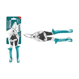 Tijera Corte Aviación Izquierda Hojalatera 10 Pulgadas Total