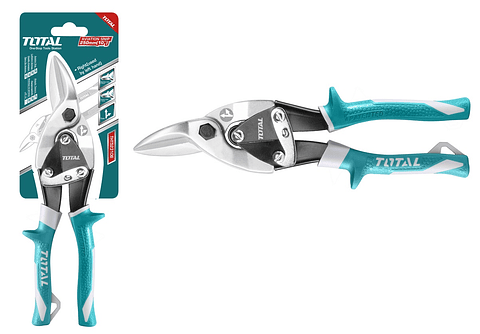 Tijera Corte Aviación Derecha Hojalatera 10 Pulgadas Total