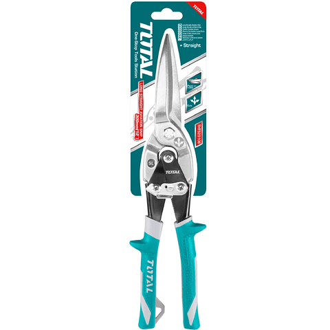 Tijera Corte Aviación Recta Hojalatera 12 Pulgadas Tht525106