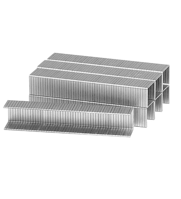 Grapas Corchetes 10x1.2mm Caja 1000 Unidades Total Tht39102