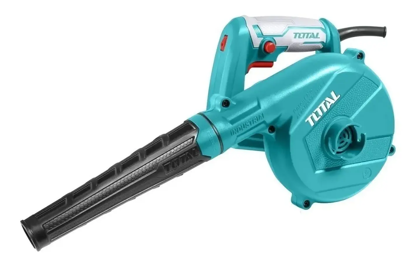 Soplador Aspirador Eléctrico 600w Total Tb2066 1
