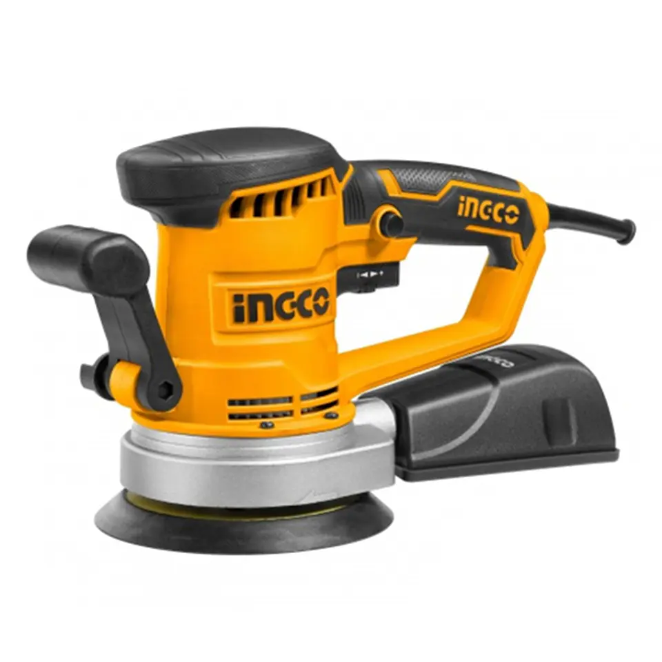 Lijadora Roto Orbital 6 Pulgadas (150mm) 450w Ingco Rs4508 1