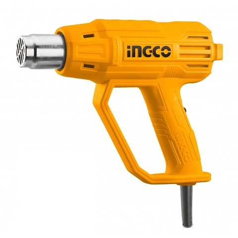 Pistola De Calor 2000w Ingco Hg2000385