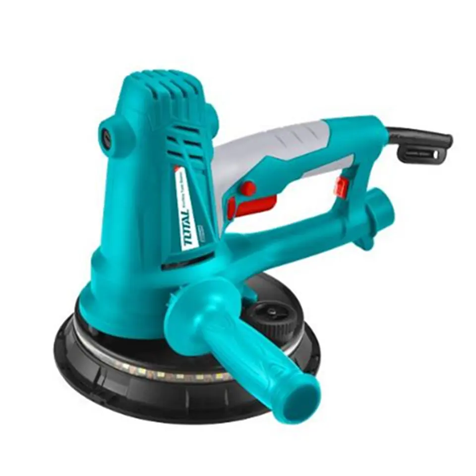 Lijadora Paneles De Yeso Techo Pared 750w Total Tdws7501 1