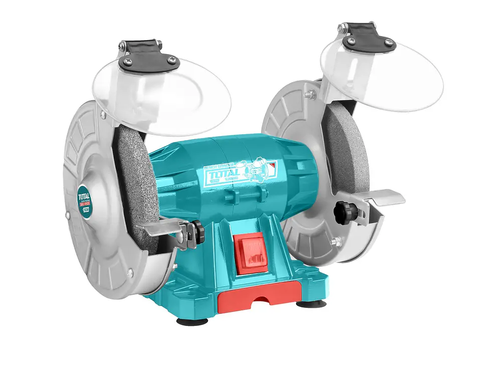 Esmeril De Banco 6 Pulgadas 150w Total Tbg15015 1