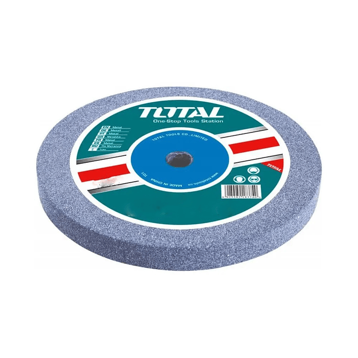 Piedra Para Esmeril De Banco 200x16x20mm Total Tac25200361 1