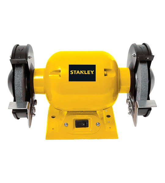 Esmeril De Banco 6 Pulgadas 373w Stanley Stgb3715-b2c - 