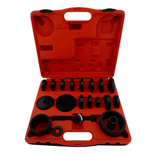 Kit Extractor E Instalador De Rodamiento De Masa 23 Piezas