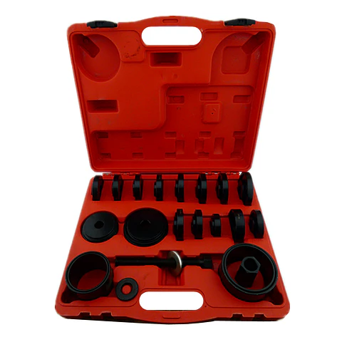 Kit Extractor E Instalador De Rodamiento De Masa 23 Piezas