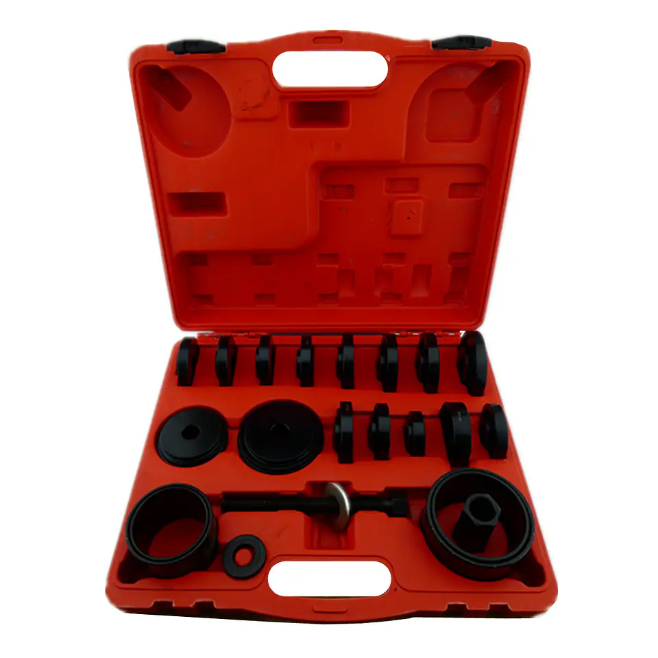 Kit Extractor E Instalador De Rodamiento De Masa 23 Piezas 1