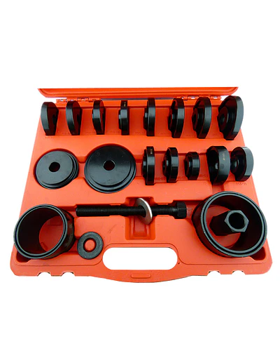 Kit Extractor E Instalador De Rodamiento De Masa 23 Piezas