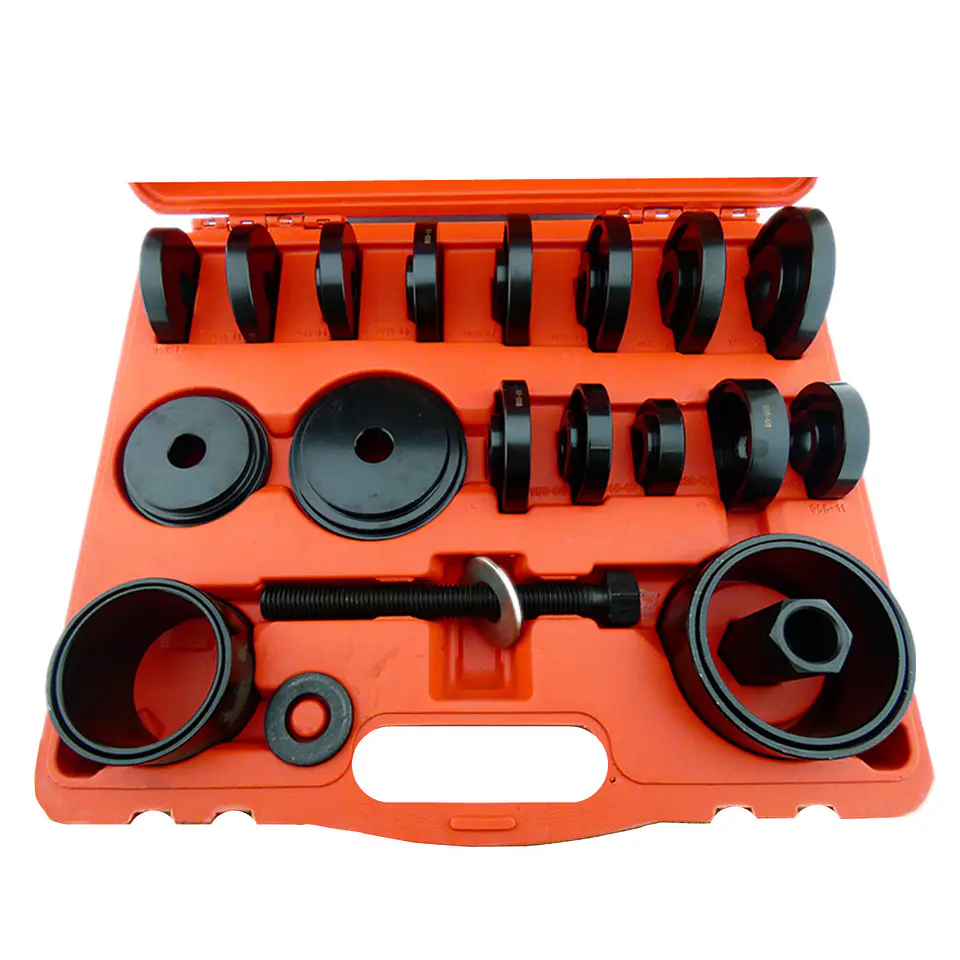 Kit Extractor E Instalador De Rodamiento De Masa 23 Piezas 2