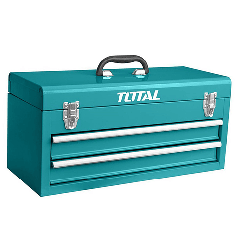  Caja Organizadora Porta Herramienta Metalica 97 Piezas Total