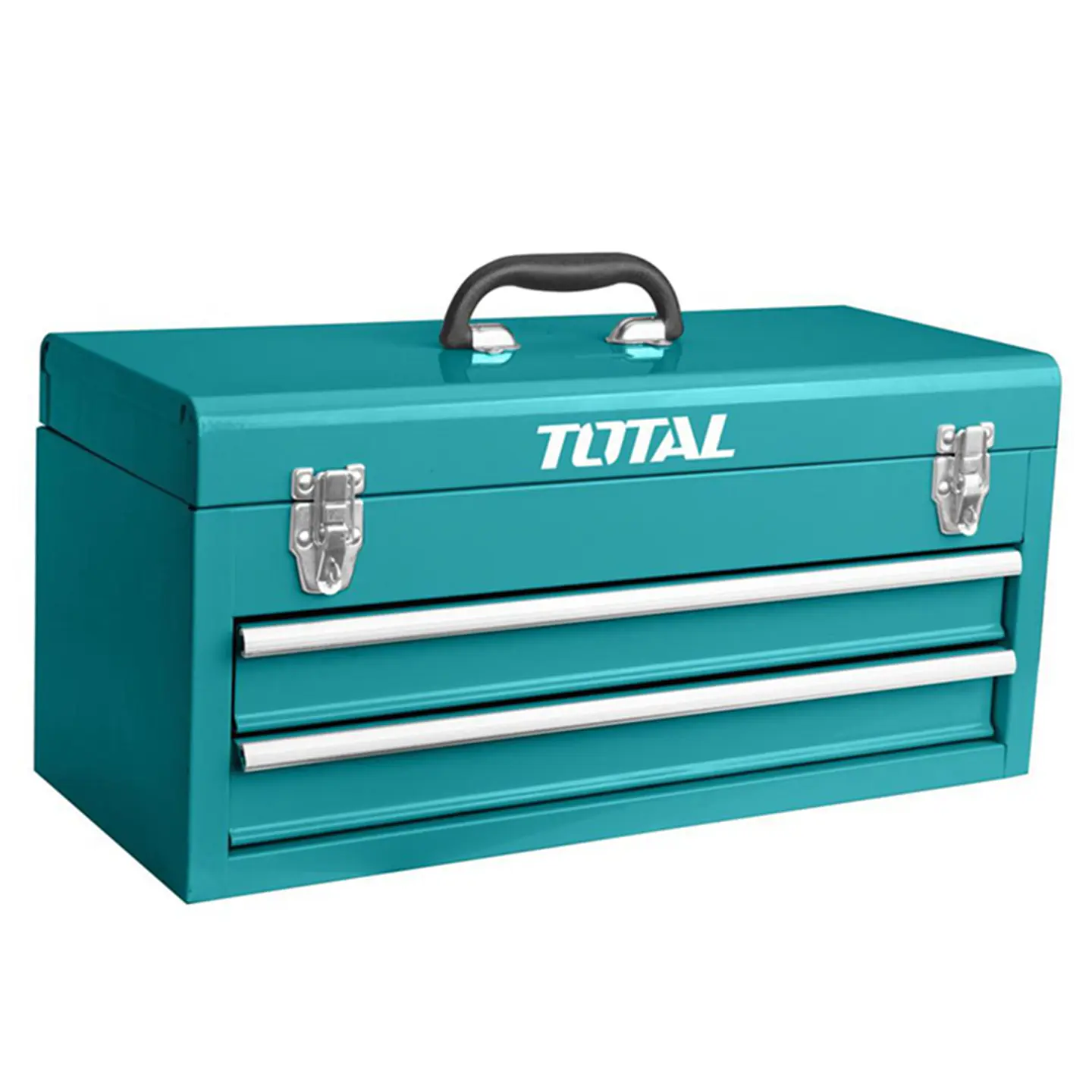  Caja Organizadora Porta Herramienta Metalica 97 Piezas Total 1