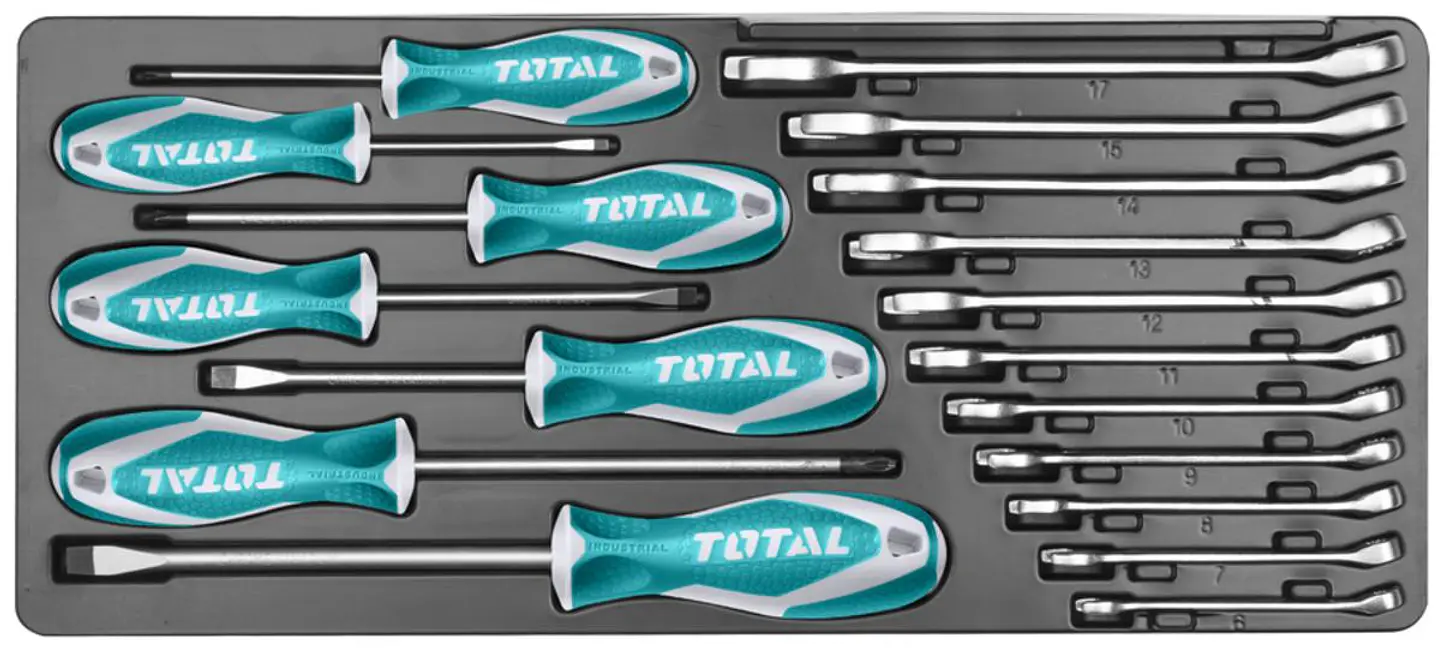  Caja Organizadora Porta Herramienta Metalica 97 Piezas Total 3