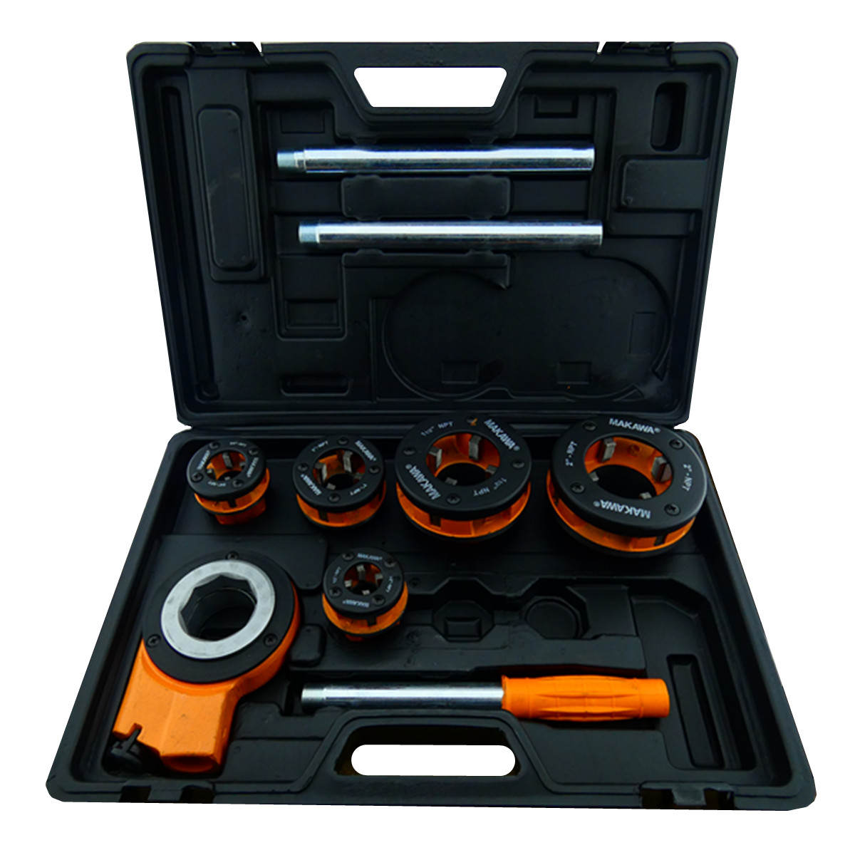 Set Kit Juego De Terrajas Manual Para Tubo 5 Piezas Mk-0537