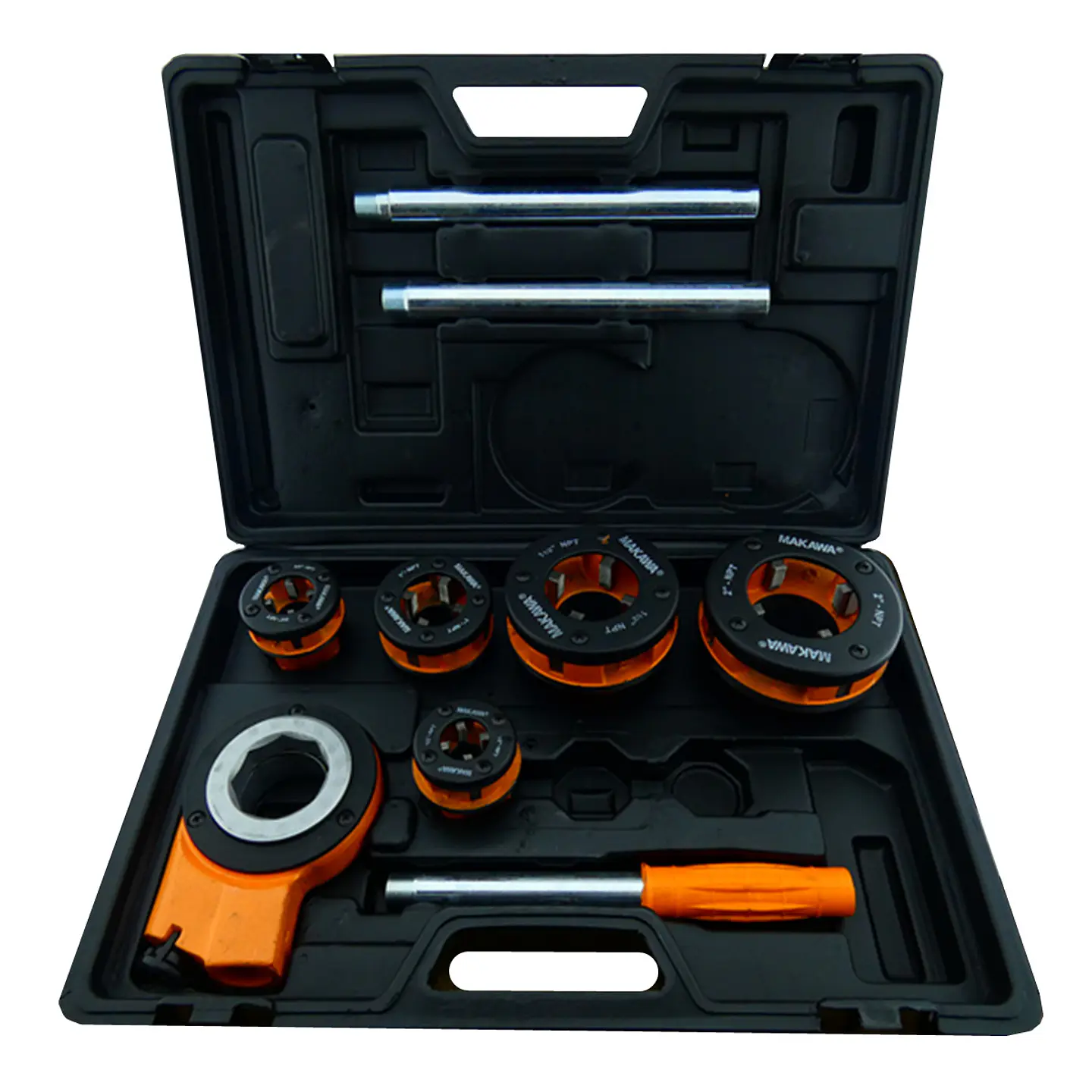 Set Kit Juego De Terrajas Manual Para Tubo 5 Piezas Mk-0537 1