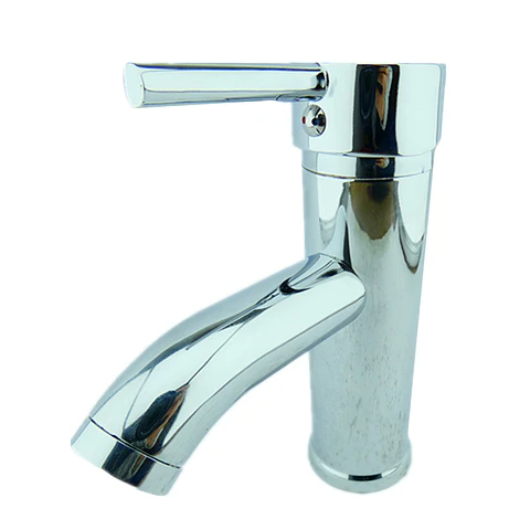 Llave Monomando Para Lavamanos Baño Griferia Cromada