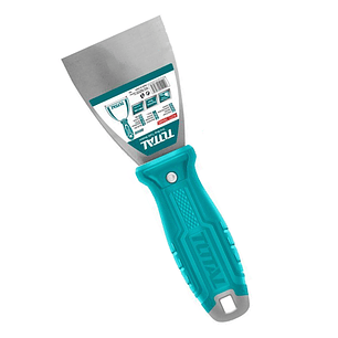 Espatula Recta 4 Pulgadas 100mm Total Tht8310026