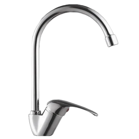 Llave Monomando Lavaplatos Vertical Cromado Oq81611