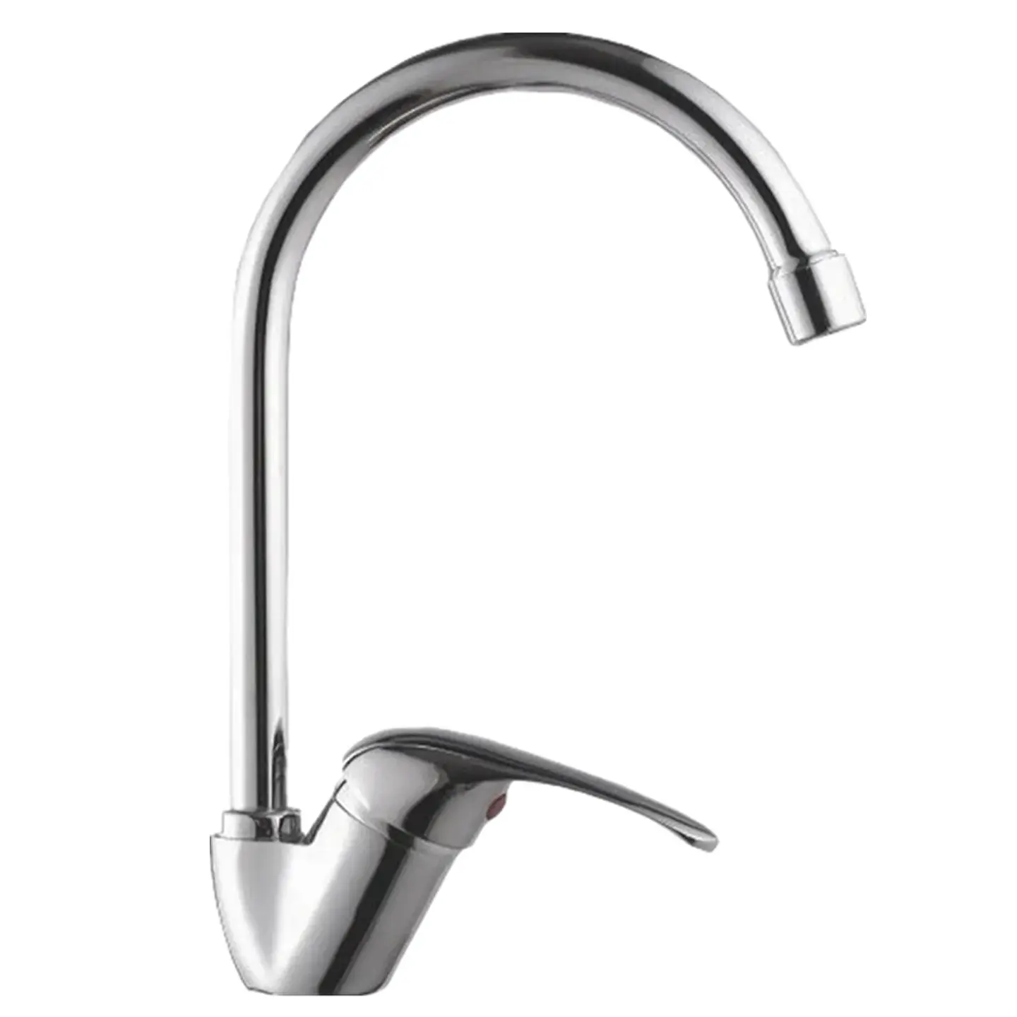 Llave Monomando Lavaplatos Vertical Cromado Oq81611 1