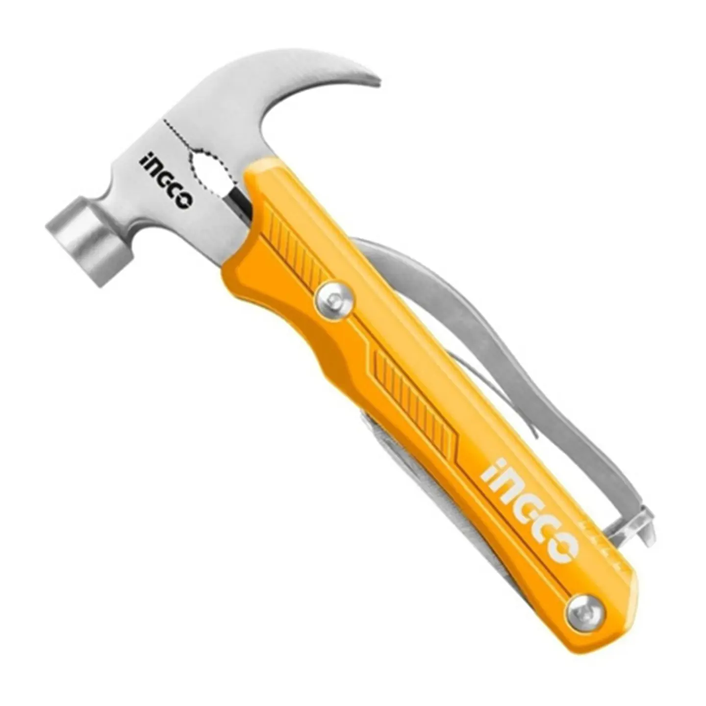 Martillo Multi Herramientas Manuales 12 En 1 Multiuso Ingco 2