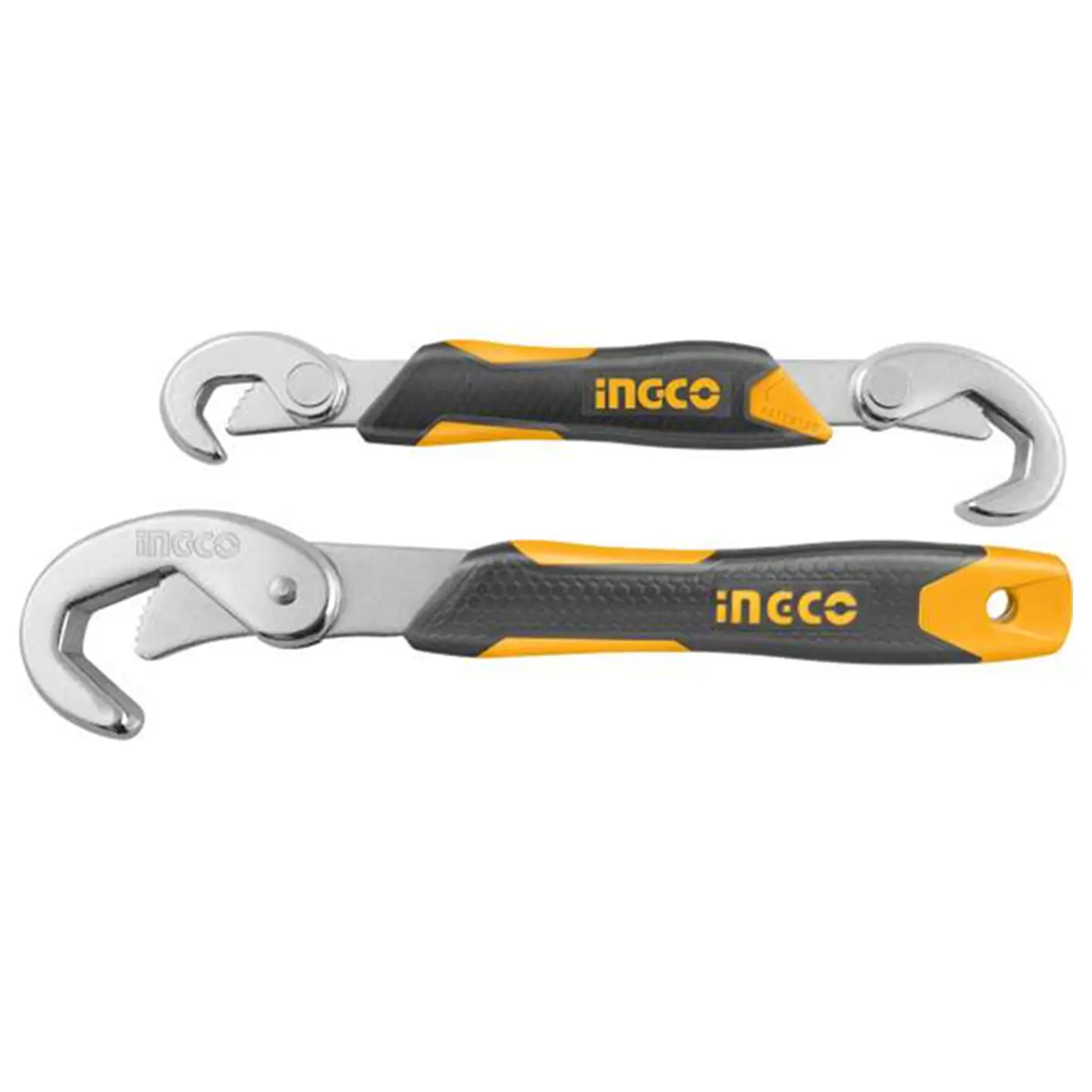 Llaves Tuerca Ajustables Universales 9-32mm Ingco Hbws110808 1