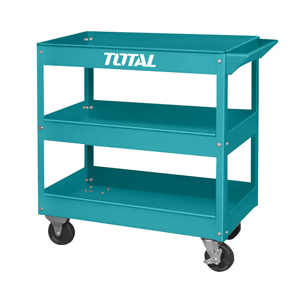 Carro Organizador Mecánico Porta Herramienta 3 Niveles Total 1