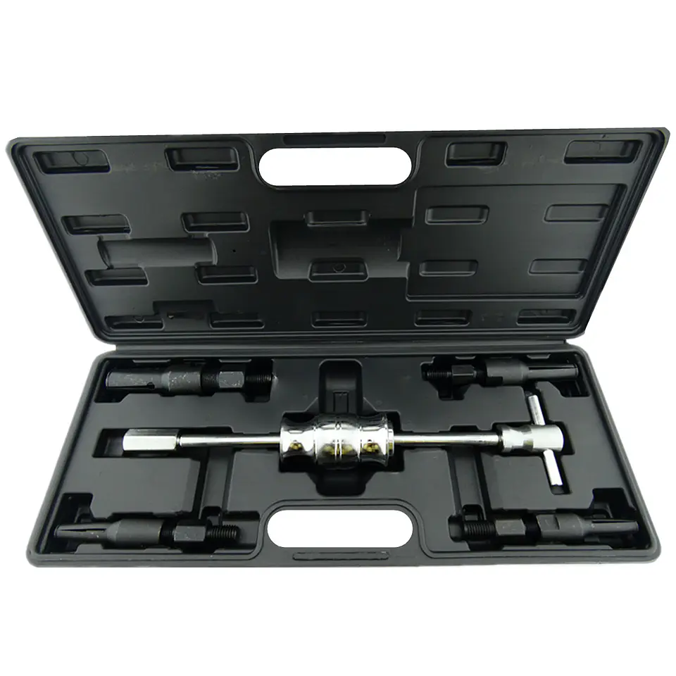 Kit De Extractor De Rodamiento De Masa Interno 5 Piezas 1