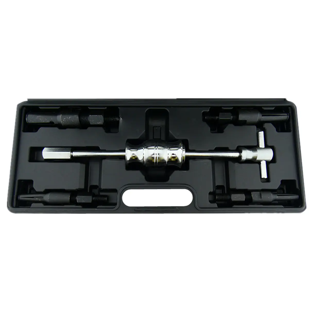 Kit De Extractor De Rodamiento De Masa Interno 5 Piezas