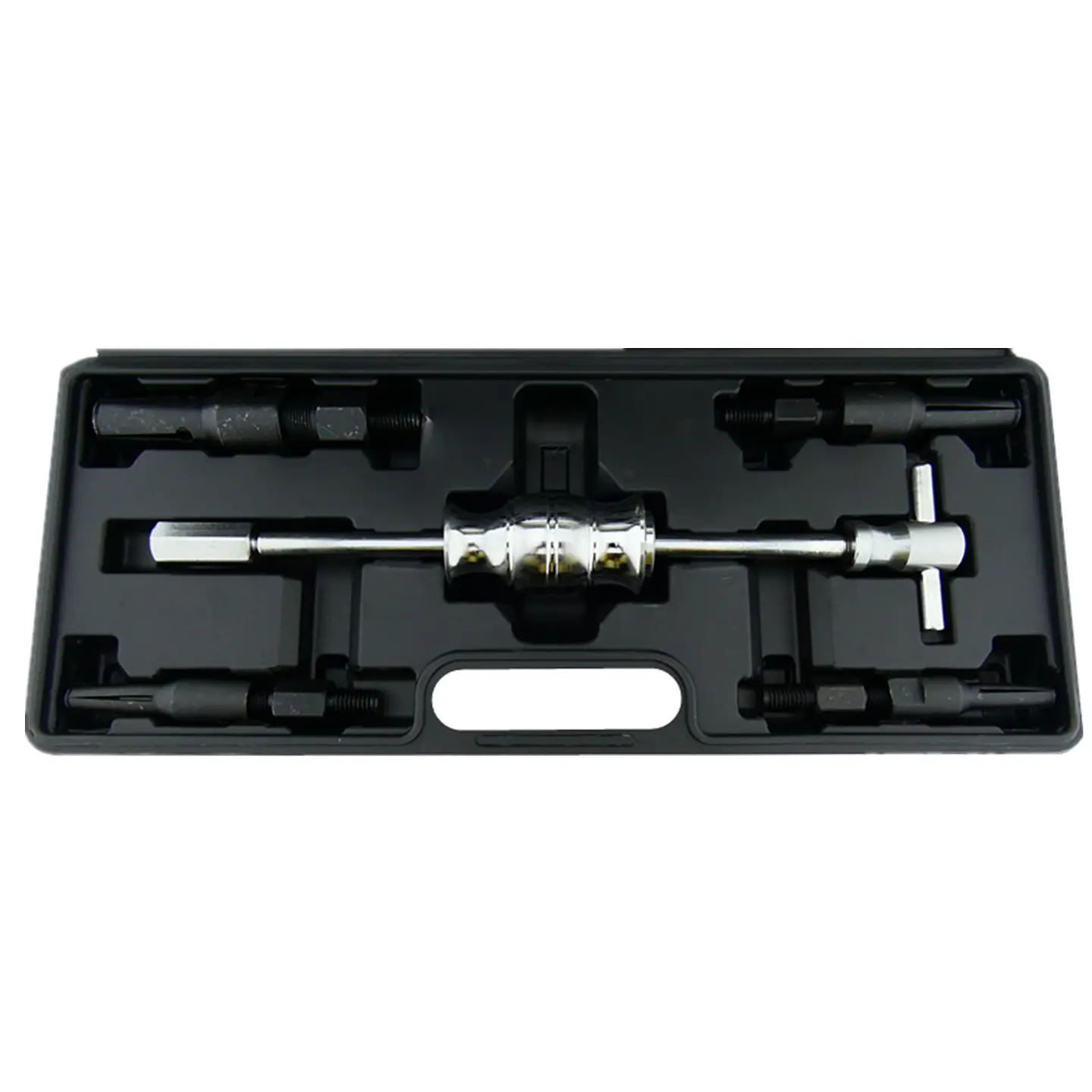 Kit De Extractor De Rodamiento De Masa Interno 5 Piezas 2
