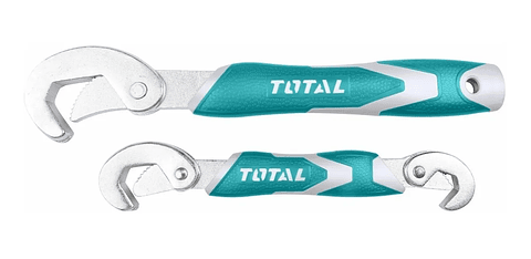 Llaves Tuerca Ajustables Universales 9-32mm Total 