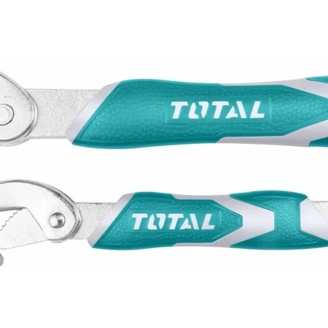 Llaves Tuerca Ajustables Universales 9-32mm Total  1