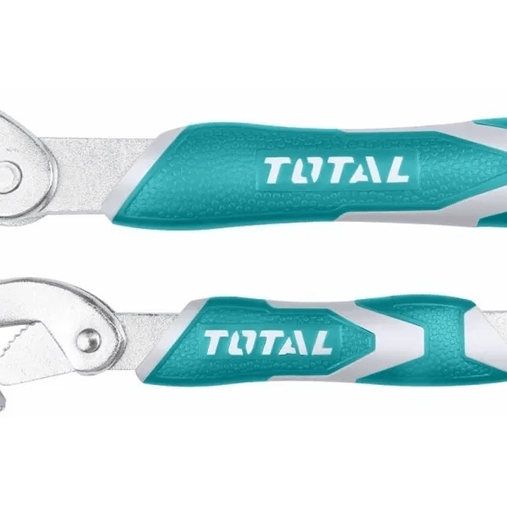 Llaves Tuerca Ajustables Universales 9-32mm Total  1