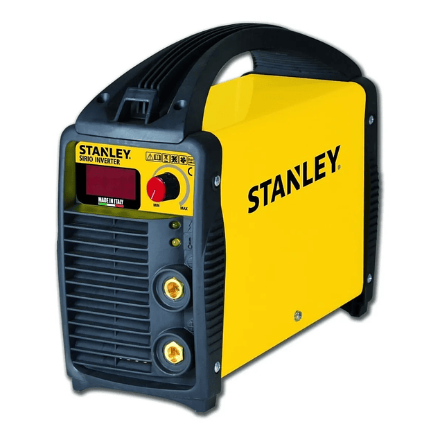 Maquina De Soldar Soldadora 130amp Stanley 61338-b2c