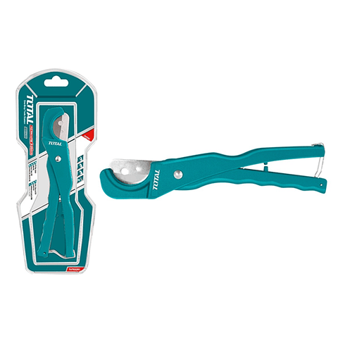 Tijera Cortador Tubos Pvc Plastico Pp Pu Pe 3-35mm Total