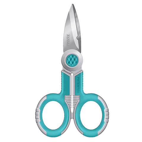 Tijera Electricista Cortar Cables 145mm Total Tht1155871