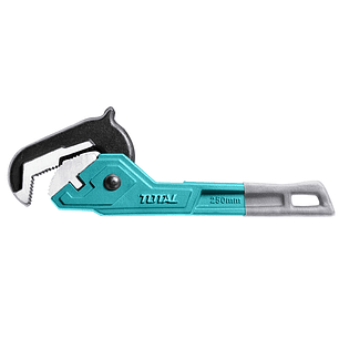 Llave Autoajustable De Tubo 10 (250mm) Total Tht171102