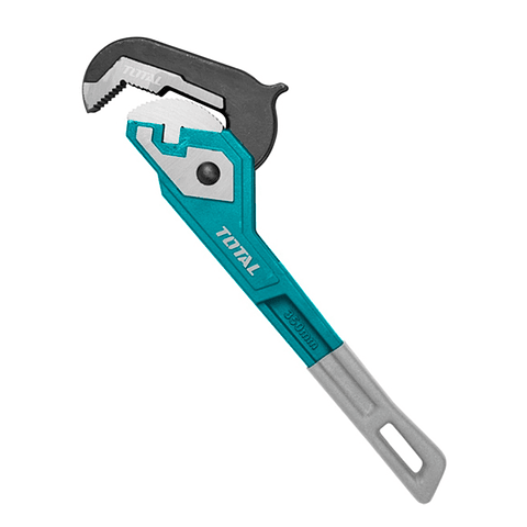 Llave Autoajustable De Tubo 14 (350mm) Total Tht171142