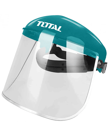 Protector Facial - Máscara De Seguridad Careta Total Tsp610