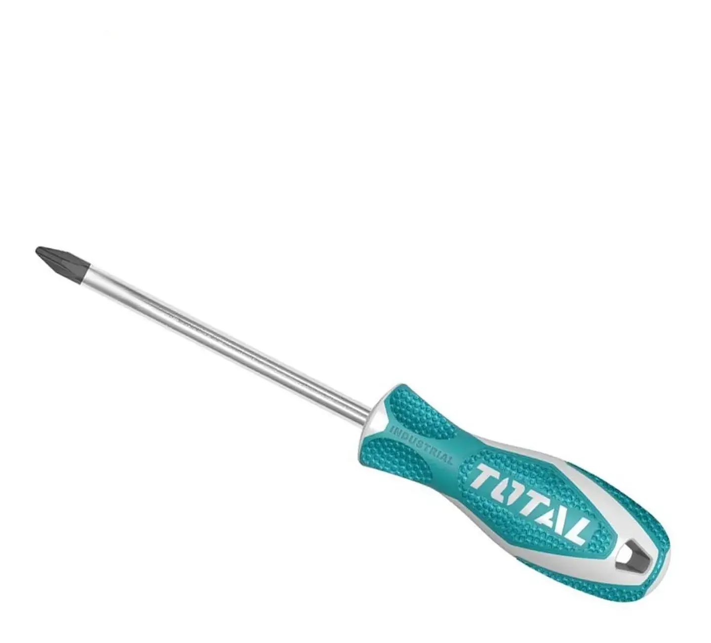 Destornillador Cruz Imantado Ph1 100mm Total Tht2246 1