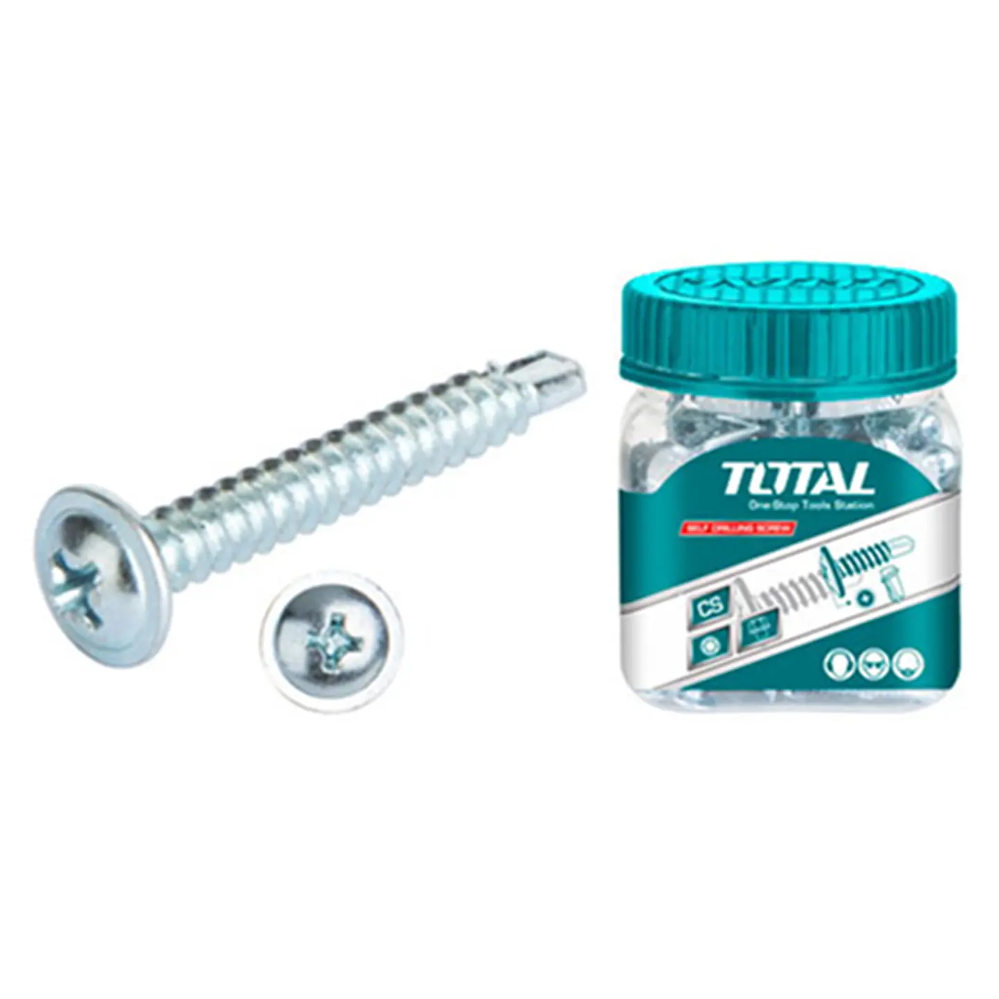 Tornillo Cabeza De Lenteja 4.2 X 32mm Pb 120 Unds Total 1