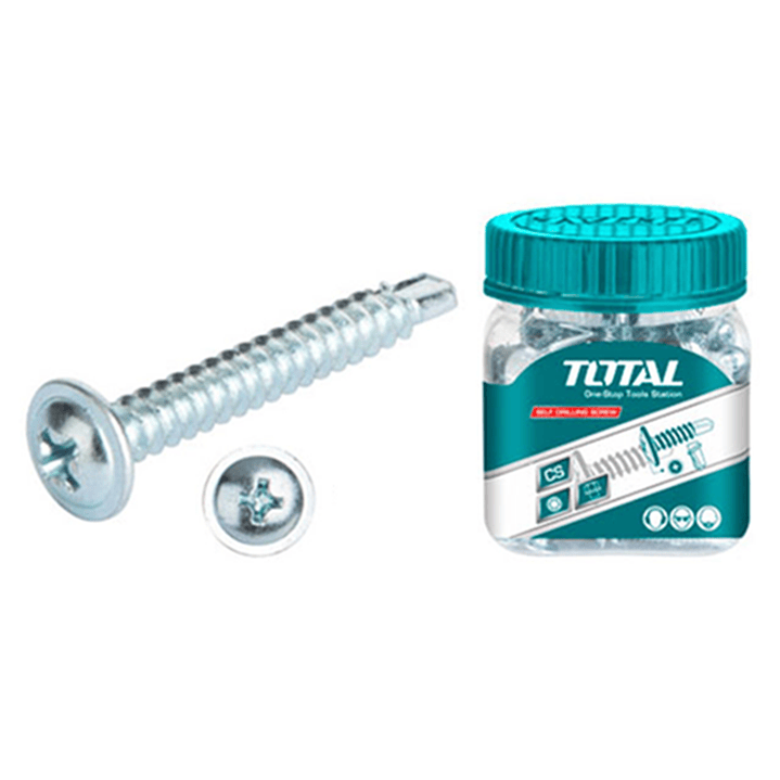 Tornillo Cabeza De Lenteja 4.2 X 32mm Pb 120 Unds Total 1