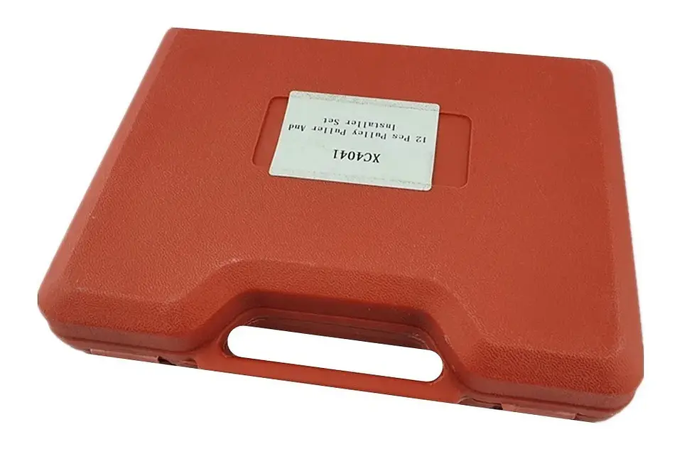 Kit De Instalacion Extraccion De Poleas Alternador 12 Piezas 4