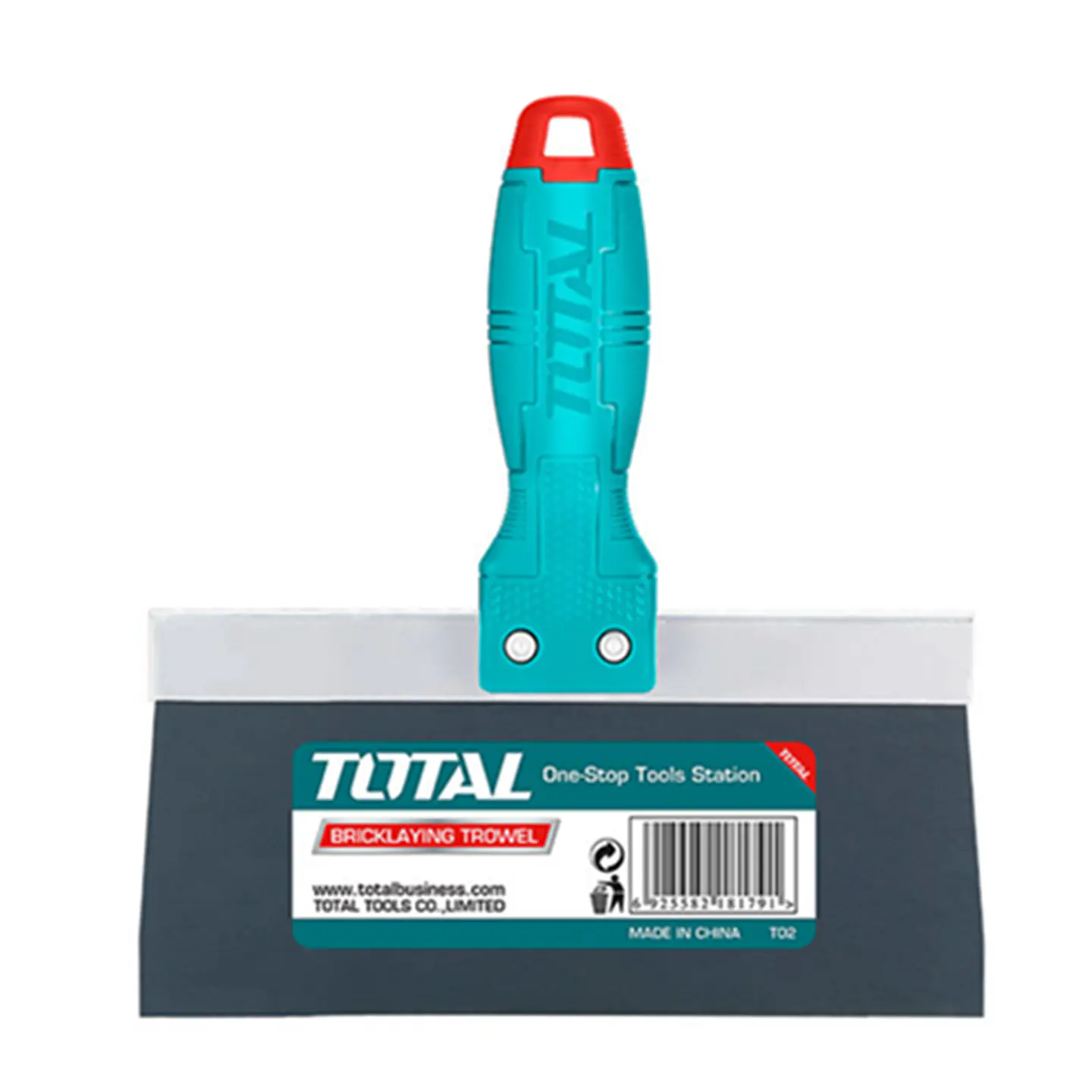 Espátula Tapizadora De Gypsom Para Yeso 200mm Total  1