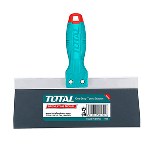 Espátula Tapizadora De Gypsom Para Yeso 250mm Total 