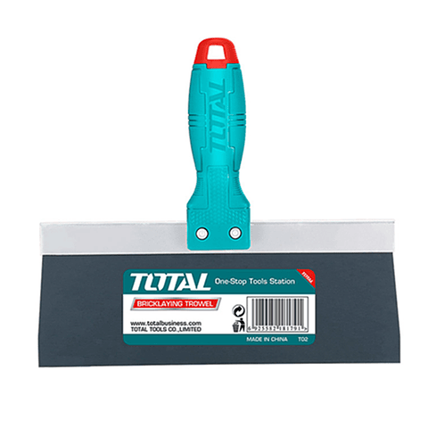 Espátula Tapizadora De Gypsom Para Yeso 250mm Total 