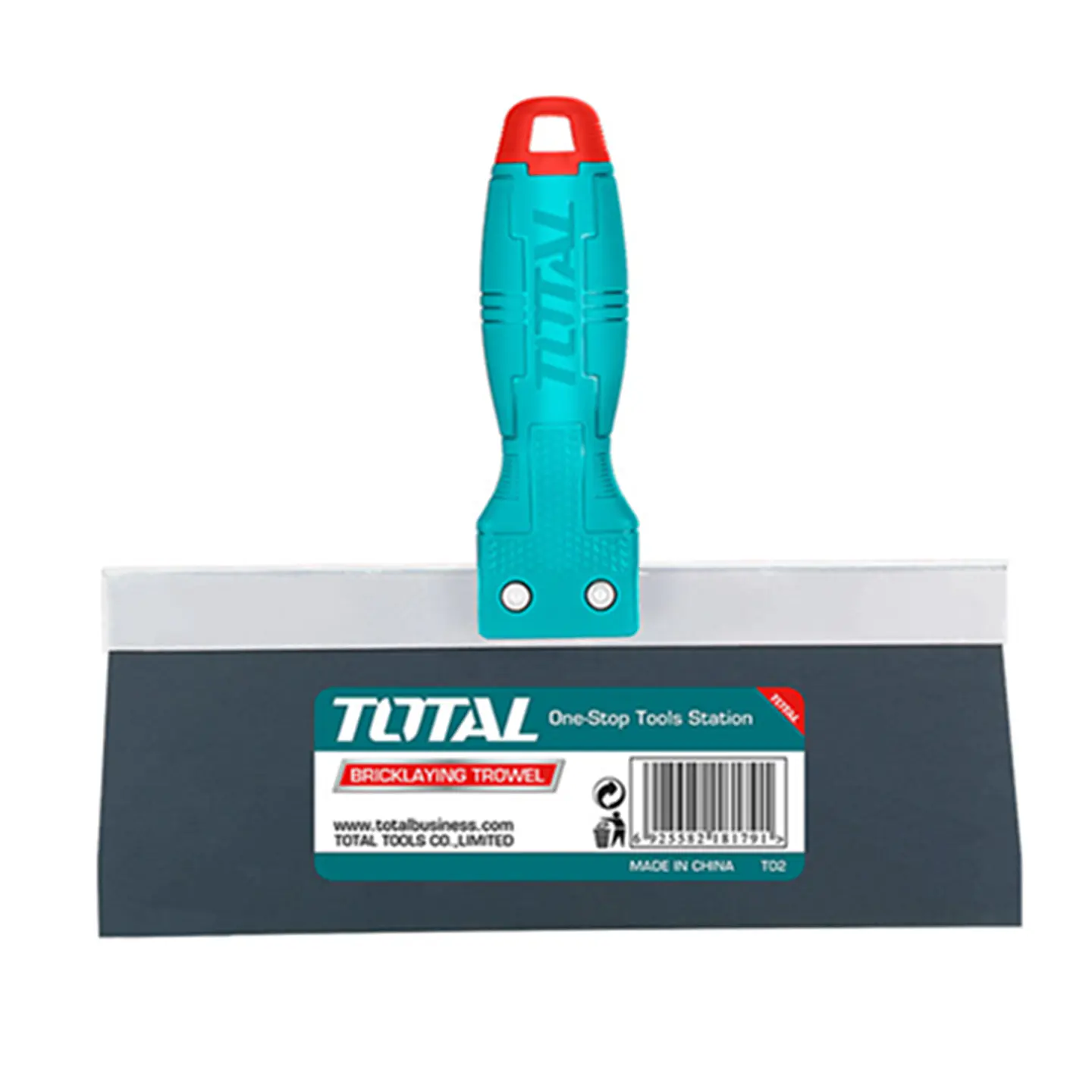 Espátula Tapizadora De Gypsom Para Yeso 250mm Total  1