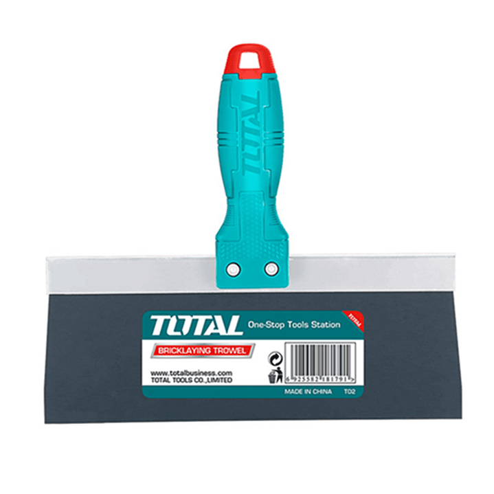 Espátula Tapizadora De Gypsom Para Yeso 250mm Total  1